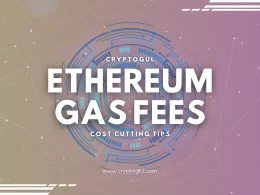 ethereum gas fees