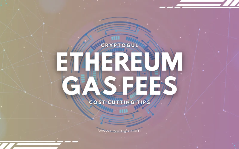 ethereum gas fees