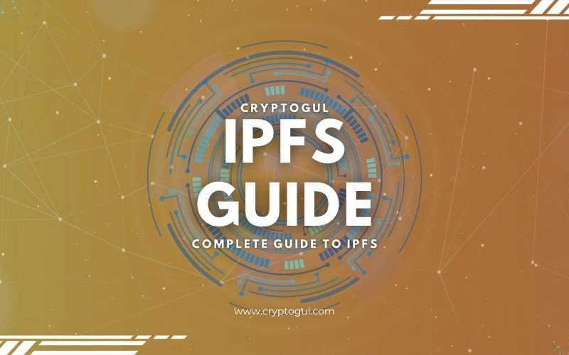 How does IPFS work?