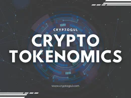 cryptocurrency tokenomics