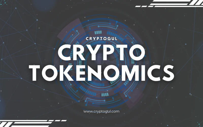 cryptocurrency tokenomics