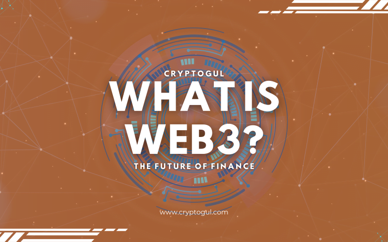 how web3 is shaping the future of finance