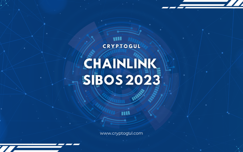 Chainlink at sibos 2023