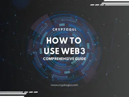 how to use web3