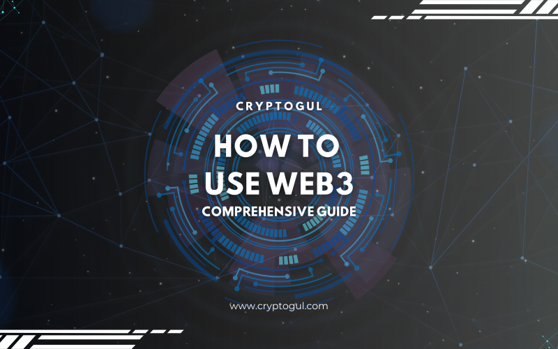 how to use web3