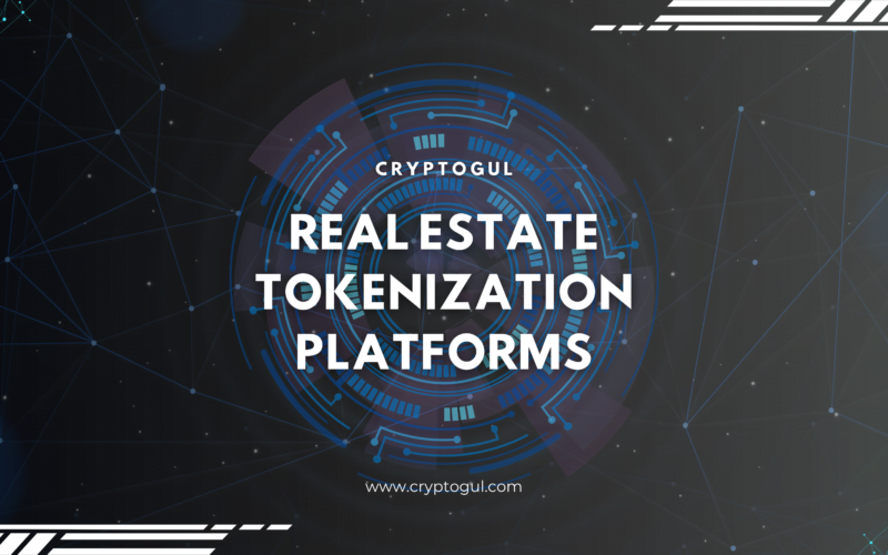 real estate tokenization platforms