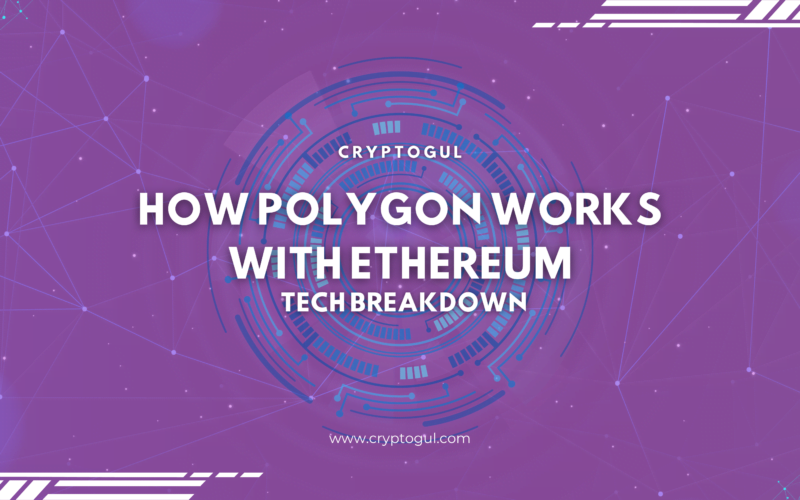 how polygon works with ethereum