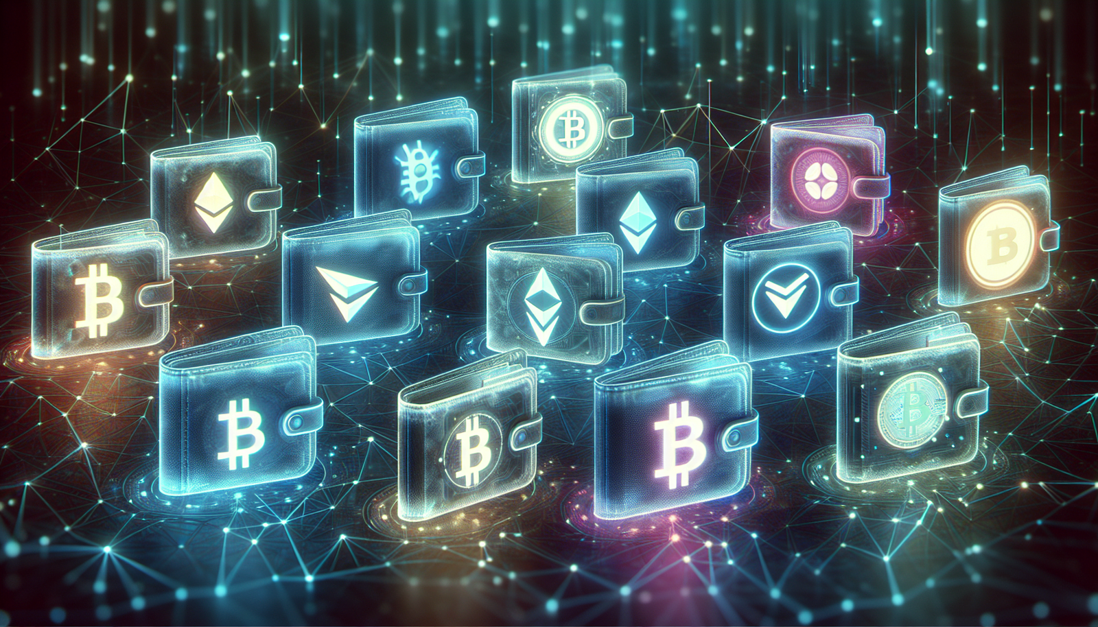Diversifying crypto wallets